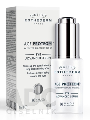 ESTHEDERM AGE PROTEOM EYE Advanced Serum