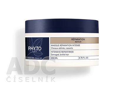 PHYTO REPAIR Intenzívna obnovujúca maska