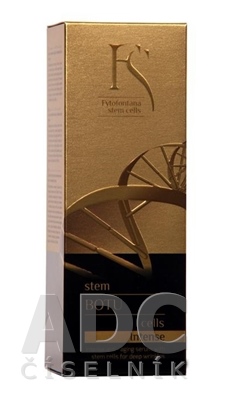 Fytofontana stem cells BOTU Intense