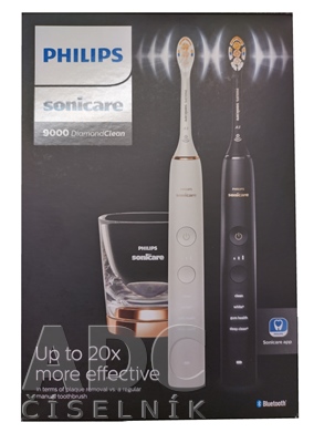 Philips Sonicare DiamondClean 9000 1+1