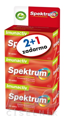 WALMARK SPEKTRUM IMUNACTIV NEW