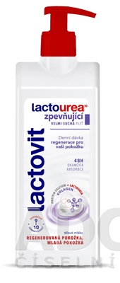 Lactovit LactoUrea Spevňujúce