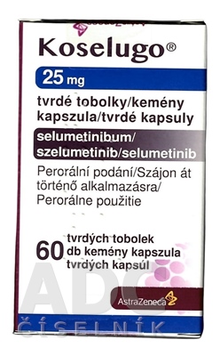 Koselugo 25 mg