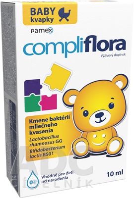 Compliflora Baby