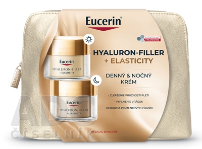 Eucerin Kazeta HYALURON-FILLER+ELASTICITY