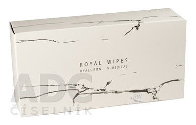 Hyaluron N-Medical ROYAL WIPES