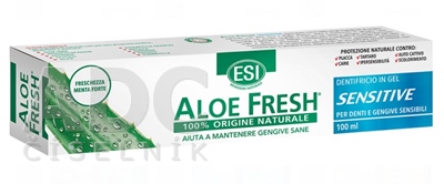 ESI ALOE FRESH Sensitive