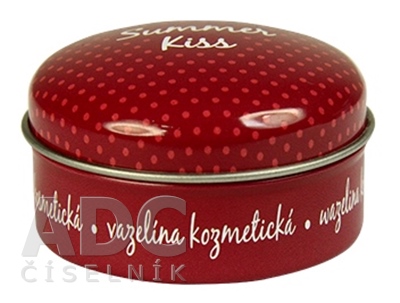 Dr.Max Vazelína kozmetická Summer Kiss