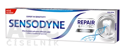 SENSODYNE REPAIR&PROTECT WHITENING