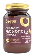Beggs PREGNANCY PROBIOTICS Complex