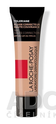 LA ROCHE-POSAY TOLERIANE MAKE-UP SPF25 12