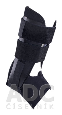 DJ ORTÉZA  ČLENKA UNIVERSAL ANKLE STIRRUP