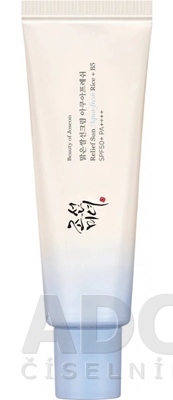 Beauty of Joseon Relief Sun Aqua-fresh Rice + B5