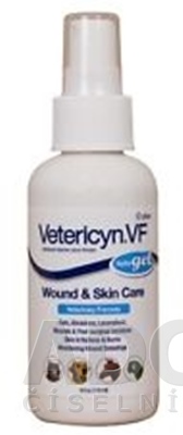 Vetericyn VF HydroGel Plus