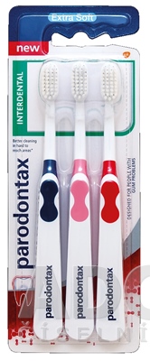 Parodontax Interdental Triopack Extra Soft