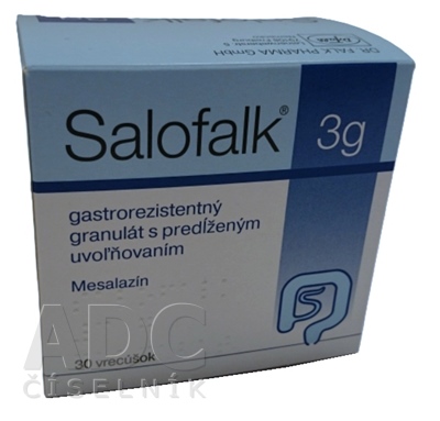 Salofalk 3 g