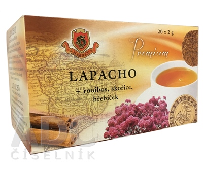 HERBEX Premium LAPACHO