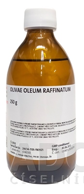 Olivae oleum raffinatum - FAGRON