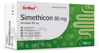 Dr.Max Simethicon 80 mg
