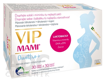 VIP MAMI Quattro+
