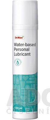 Dr.Max Water-based Personal Lubricant
