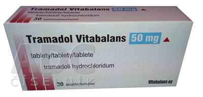 Tramadol Vitabalans 50 mg tablety