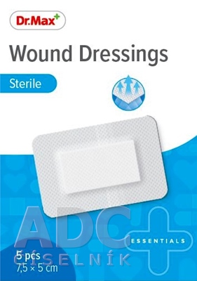 Dr.Max Wound Dressings Sterile