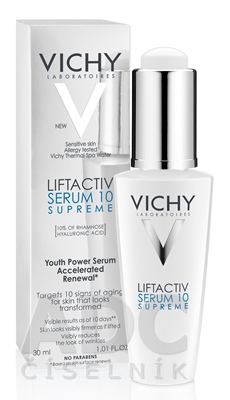 VICHY Liftactiv SUPREME serum 10