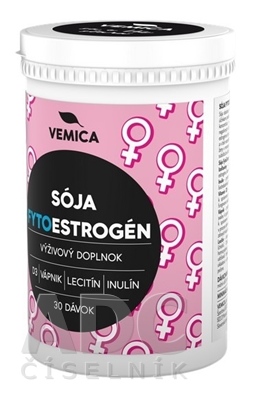 Vemica SÓJA FytoEstrogén