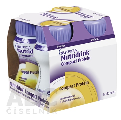 Nutridrink Compact Protein