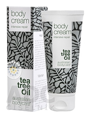 ABC tea tree oil BODY CREAM - Krém ruky nohy telo