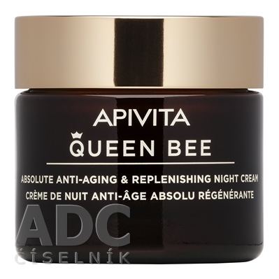APIVITA QUEEN BEE ABSOLUTE ANTI-AGING NIGHT CREAM