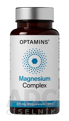 OPTAMINS Magnesium/ Horčík komplex