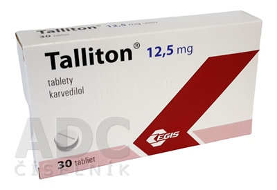 Talliton 12,5 mg