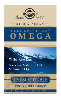 Solgar Full Spectrum Omega