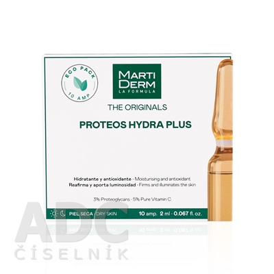 MartiDerm THE ORIGINALS PROTEOS HYDRA PLUS