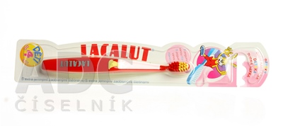 LACALUT DETSKÁ ZUBNÁ KEFKA