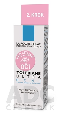 LA ROCHE-POSAY Toleriane ULTRA očné