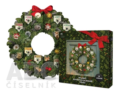 LEROS BYLINNÝ ADVENTNÝ KALENDÁR VENIEC 4
