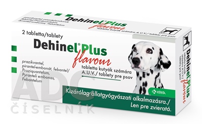 DEHINEL PLUS FLAVOUR