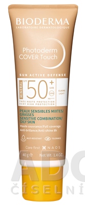 BIODERMA Photoderm COVER Touch SPF 50+