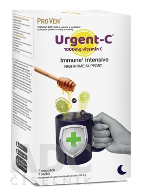 Pro-Ven Urgent-C Immune Intensive Night-time