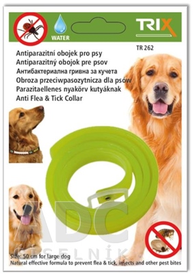 TRIX TR262 Antiparazitný obojok
