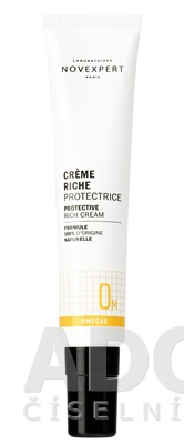 NOVEXPERT OMEGAS Protective Rich Cream