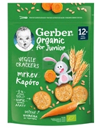Gerber Junior Organic KREKRY