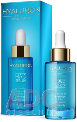 NUANCE HYALURON HA 5 SERUM