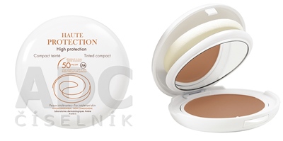 AVENE POUDRE COMPACTE SPF50 SABLE (MINÉRALE)