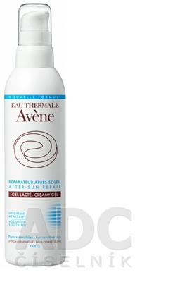 AVENE LAIT RÉPARATEUR APRÈS-SOLEIL
