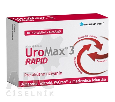 Neuraxpharm UroMax 3 RAPID