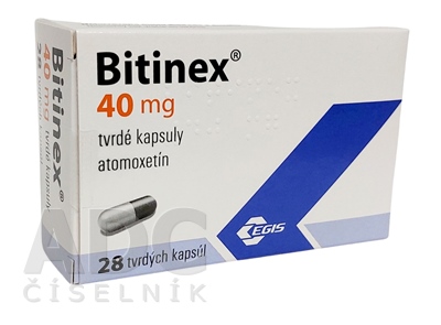 Bitinex 40 mg - ADC.sk